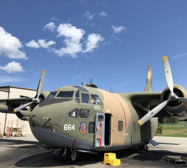 Air Heritage Museum (Beaver&nbspFalls,&nbspPA)